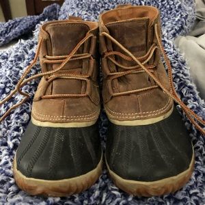 Sorel Out and About boots